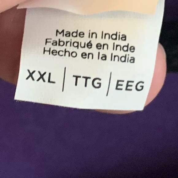 Supernatural Love Fitted V-Neck Tee - Picture 4 of 5